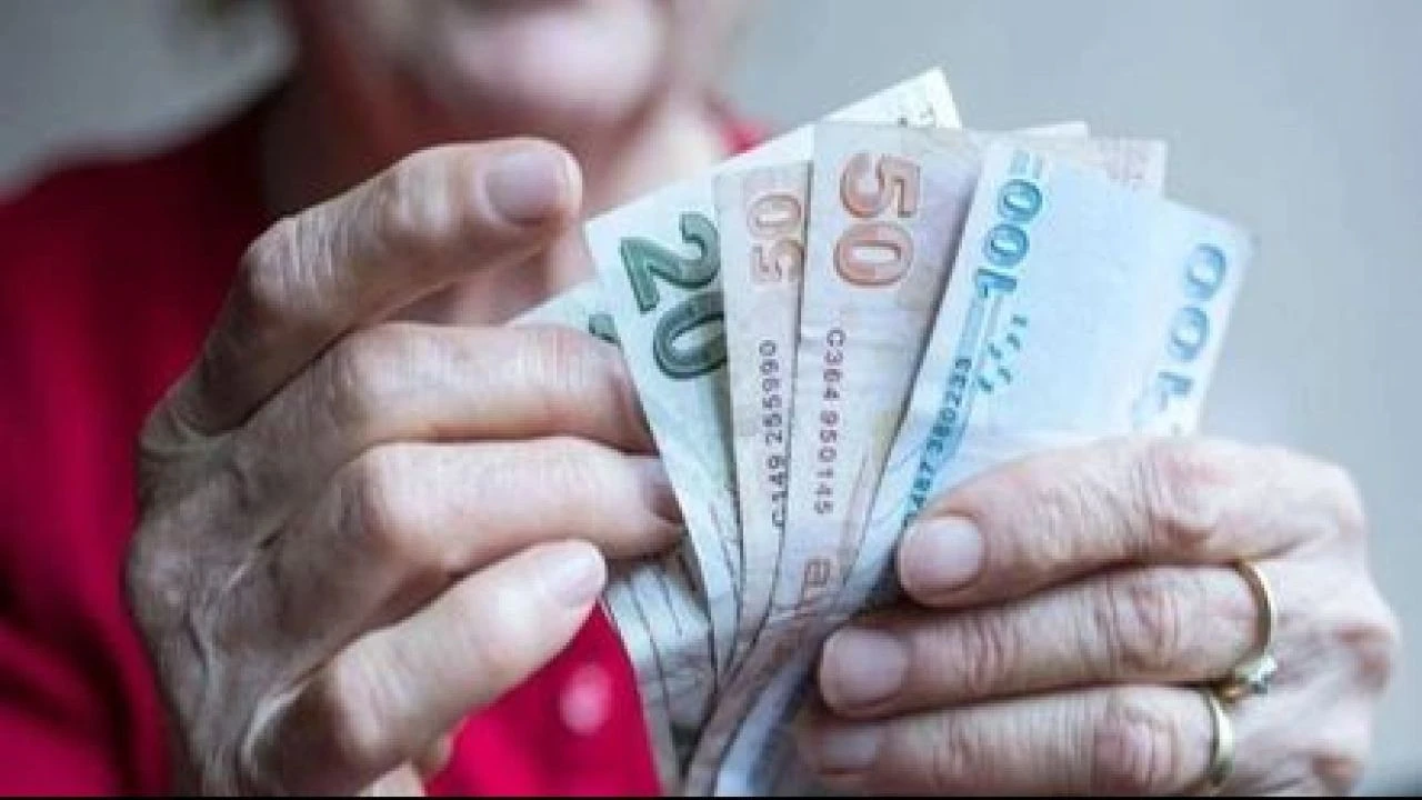 SSK ve Bağ-Kur Emeklilerine %15,75 Zam: İşte Yeni Tutarlar