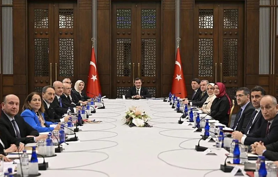 2025 Aile Yılı: Genç Çiftlere Destek, Kadınlara Yeni Haklar, Nüfusu Güçlendirecek Adımlar