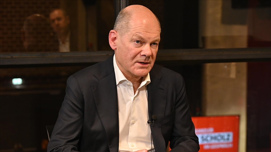 Scholz: Sınırların Dokunulmazlığı İlkesi Herkes İçin Geçerli Olmalı