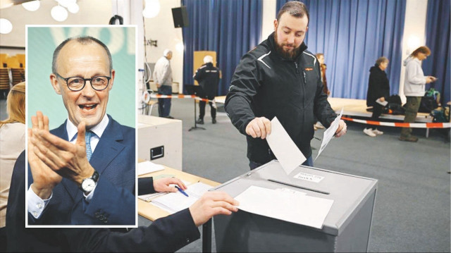 Almanya Seçimleri Sonrası Siyasi Bölünme: Doğu ve Batı Yeniden Ayrıldı