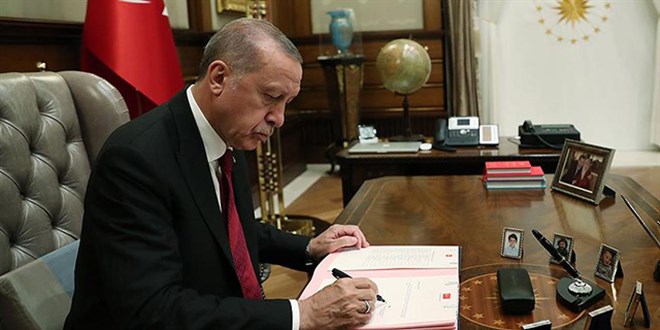 MGK Genel Sekreterliği ve AFAD Başkanlığına Yeni Atamalar Gerçekleştirildi