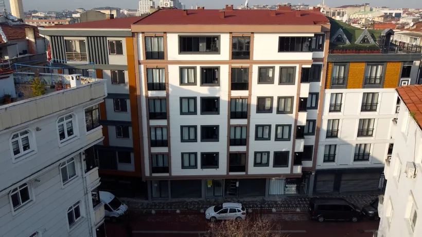 İstanbul’da Kentsel Dönüşüm İçin “Yarısı Bizden” Kampanyası Devam Ediyor