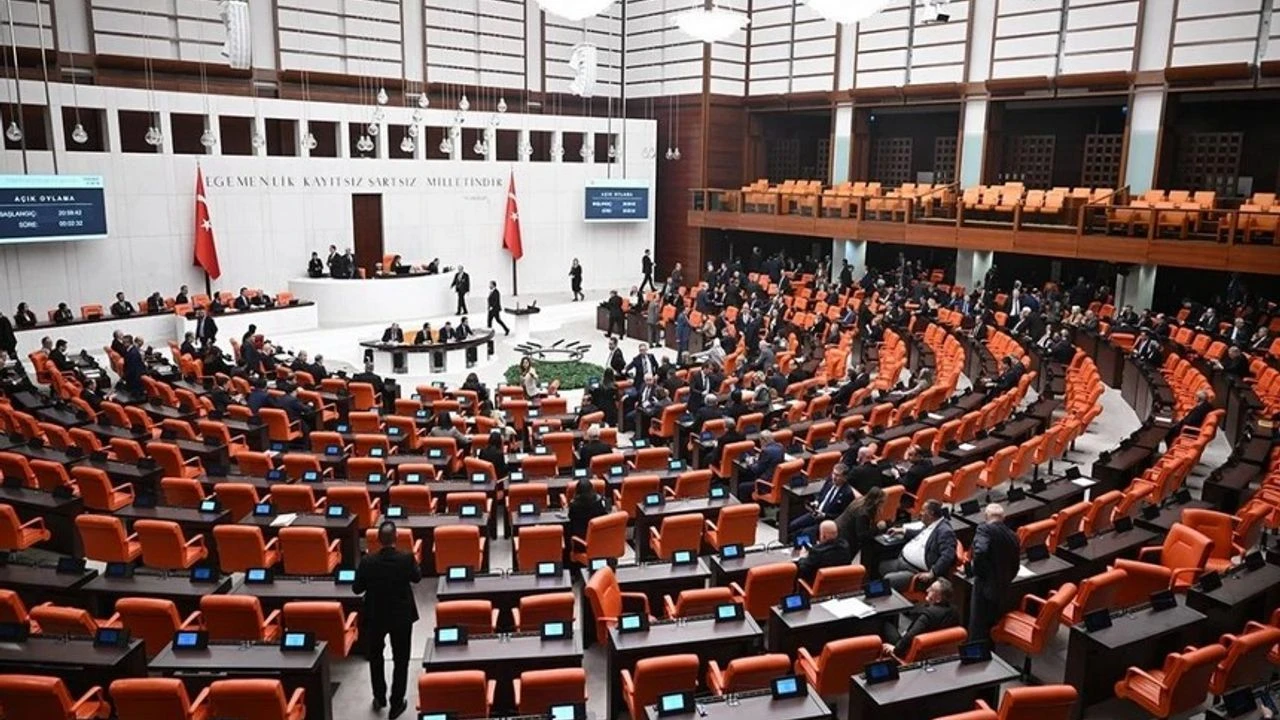 TBMM’de ‘Yeşil Parlamento’ Dönemi: Bir Yılda Milyonlarca Liralık Tasarruf