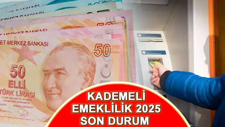 Emeklilikte Kademe Bekleyenlerin “Kohort” Adaletsizliği!