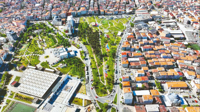 Bağcılar Millet Bahçesi: Üç İlçeye Nefes Olan Huzur Noktası