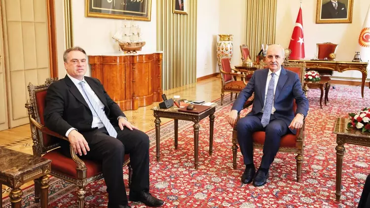 Meclis’te “Terörsüz Türkiye” Komisyonu İlk Toplantısını Yapıyor