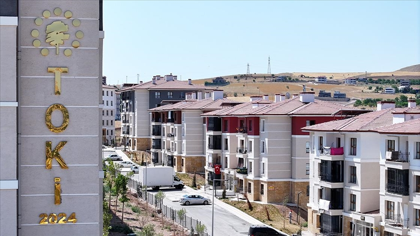 TOKİ, 1 Milyon 740 Bin Aileyi Ev Sahibi Yaptı