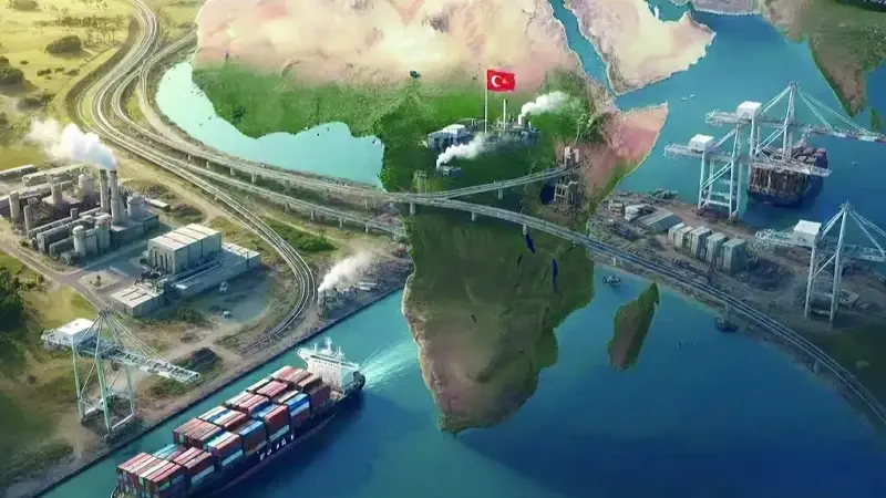 Afrika için Yeni Eylem Planı