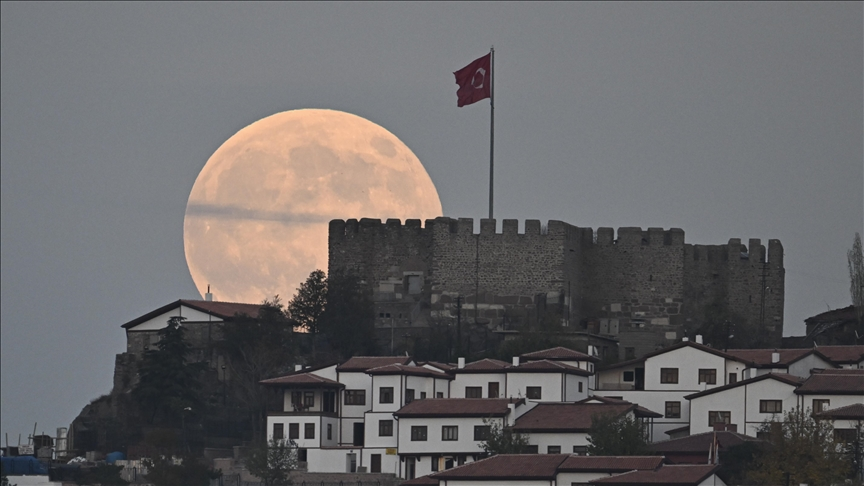 Ankara Kalesi’ne üç yeni müze geliyor