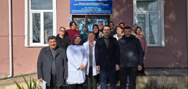 Kültür ve Yaşam Merkezi’nde Geçmişe Yolculuk