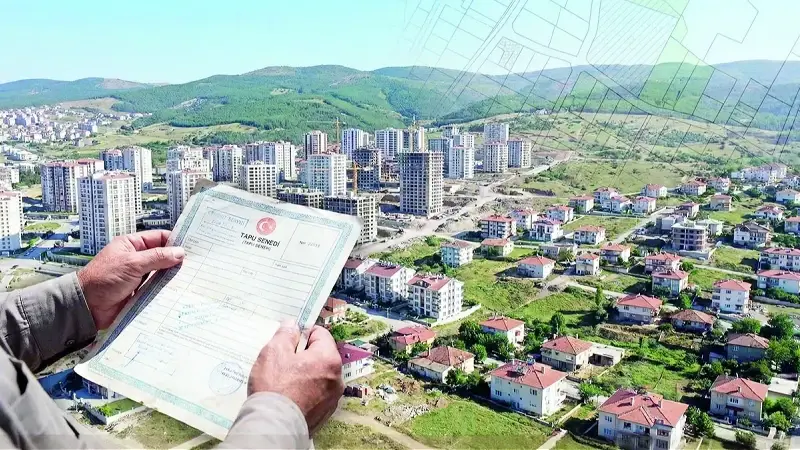 3 Milyon Vatandaşı İlgilendiren Yeni Tapu Düzenlemesi: 10 Soruda Detaylar